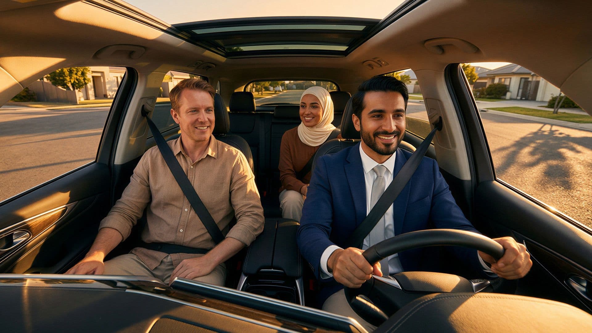 Muslim Car Loans and the Structuring Question Around Riba