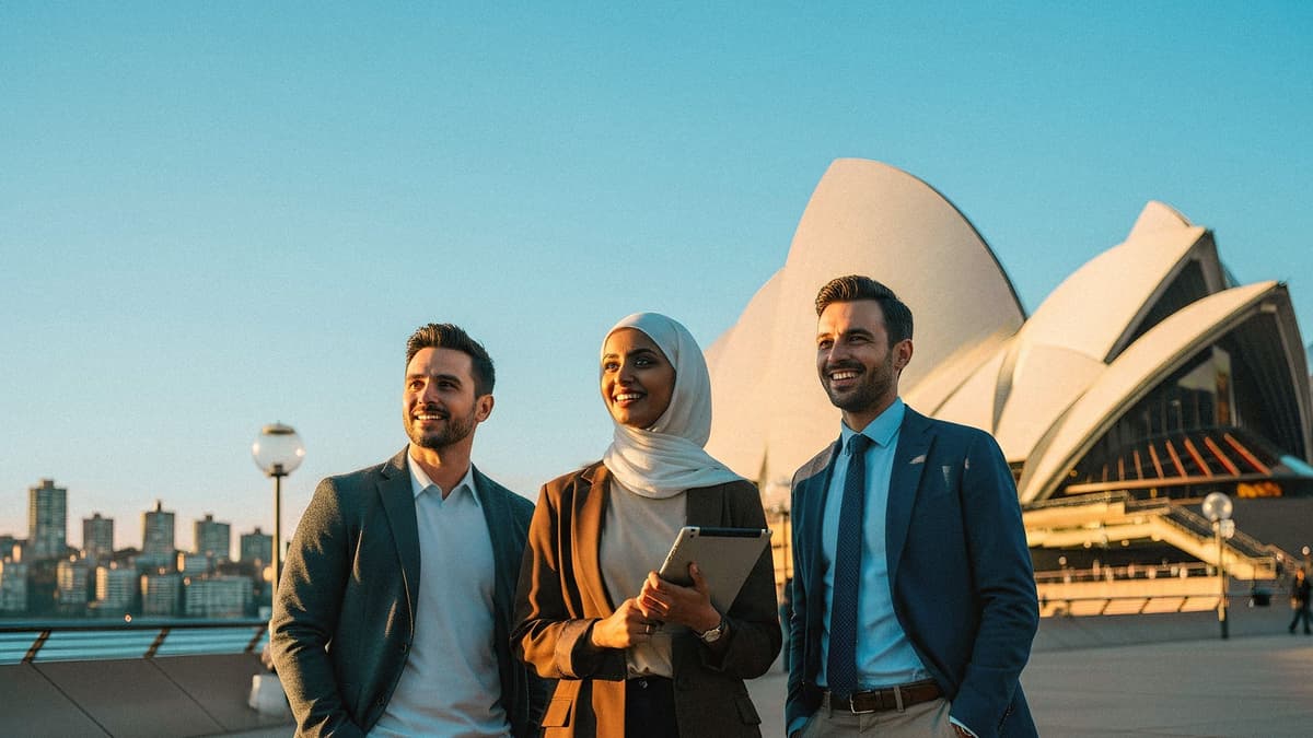 Why Becoming a Hejaz Broker Helps You Serve Australian Muslims Better