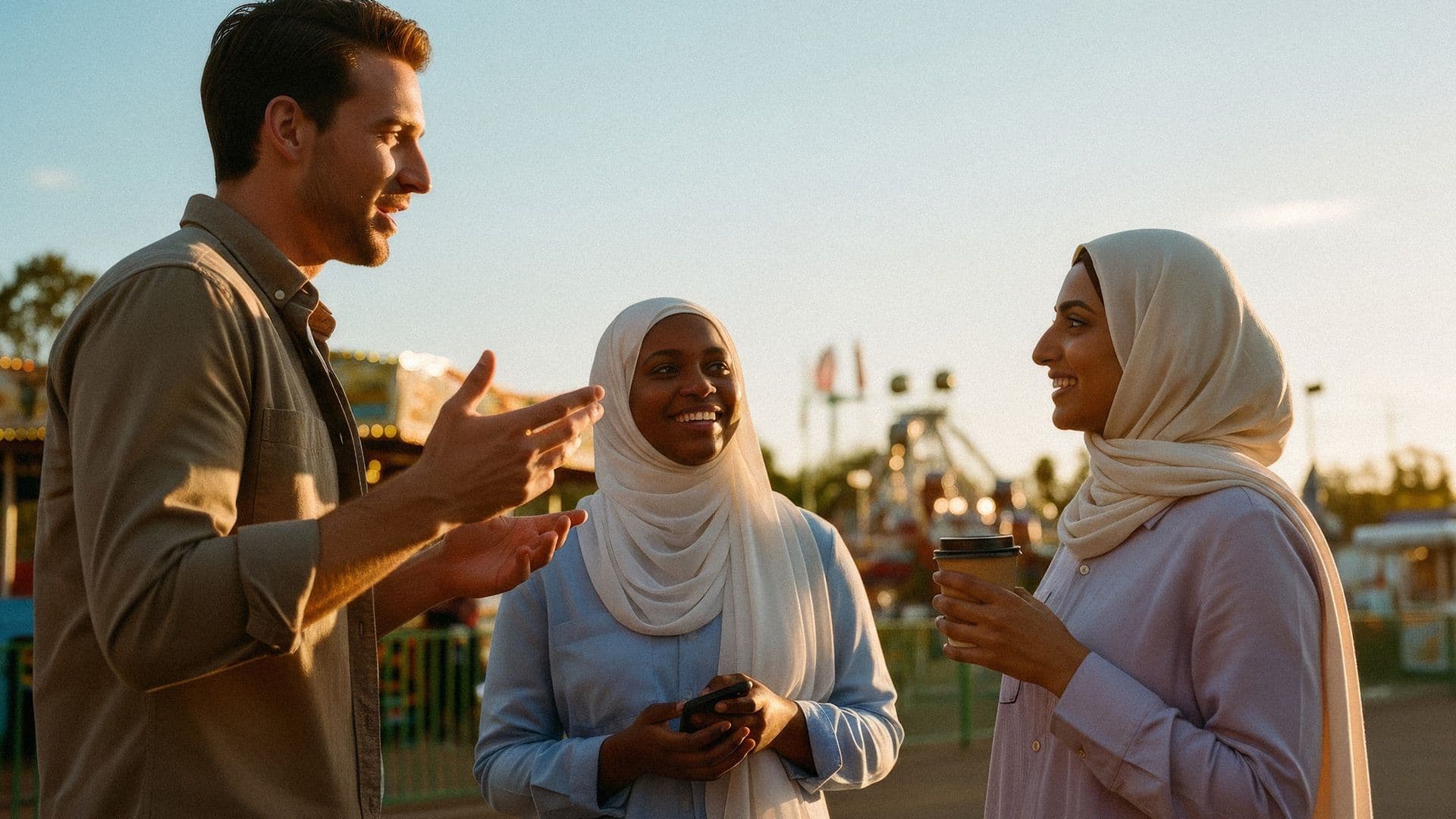 Hejaz Update: Celebrating Faith and Community at Eid al-Adha Show in Sydney