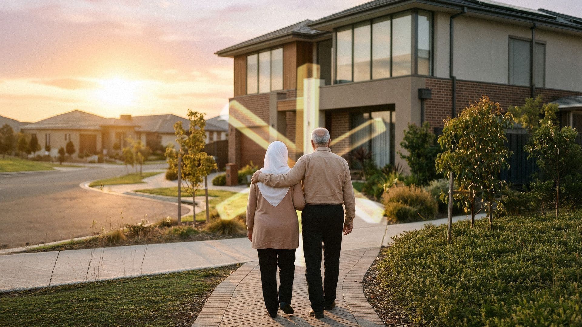 Downsizing for Retirement: Key Considerations for Muslims
